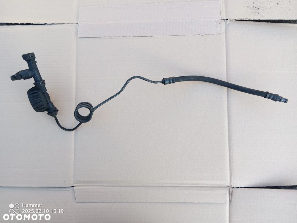 MEGANE III SCENIC 3 wąż przewód sprzęgła 308512951R
