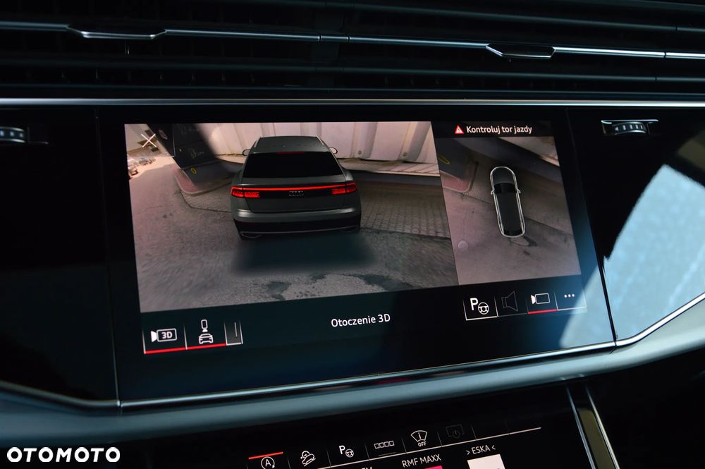Audi Q8 50 TDI mHEV Quattro Tiptronic - 33