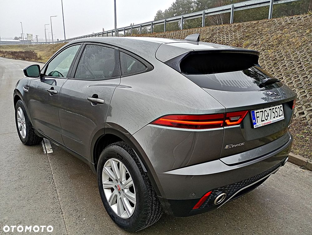 Jaguar E-Pace D150 S - 7