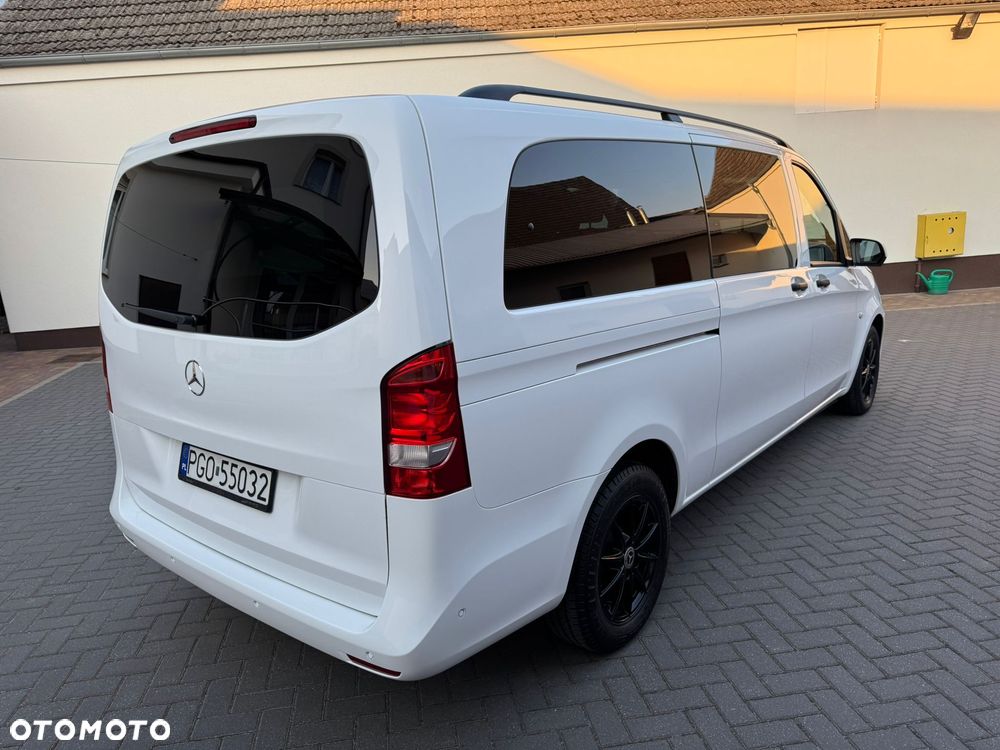 Mercedes-Benz Vito Tourer L3 Base 9G-Tronic 447.705 - 5