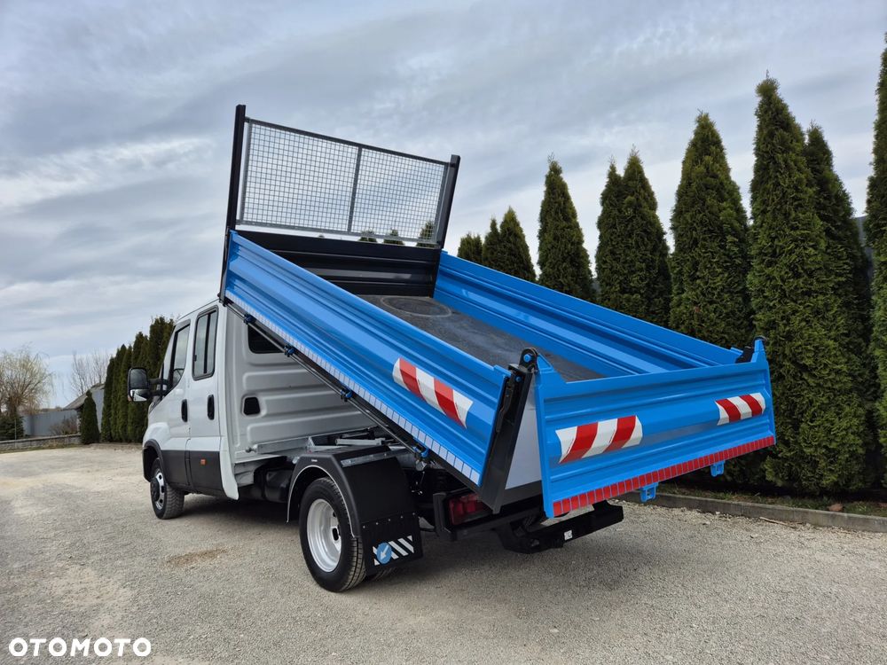 Iveco 35C18 3.0 180KM/ Brygadówka/ - 4