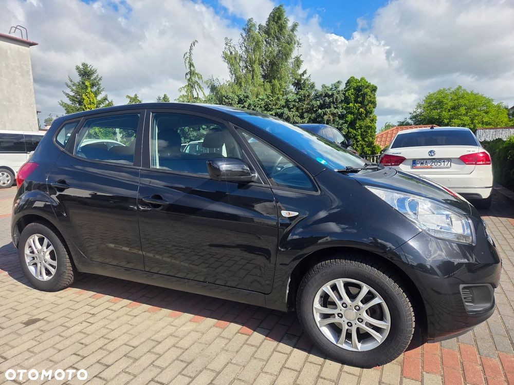 Kia Venga 1.4 CVVT Edition 7 - 1