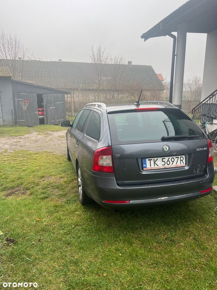 Skoda Octavia 1.6 TDI DPF Classic - 3