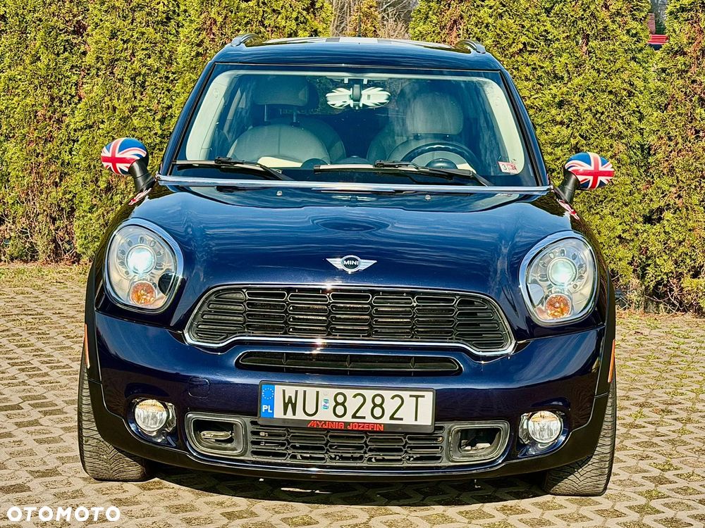 MINI Countryman Cooper S - 4