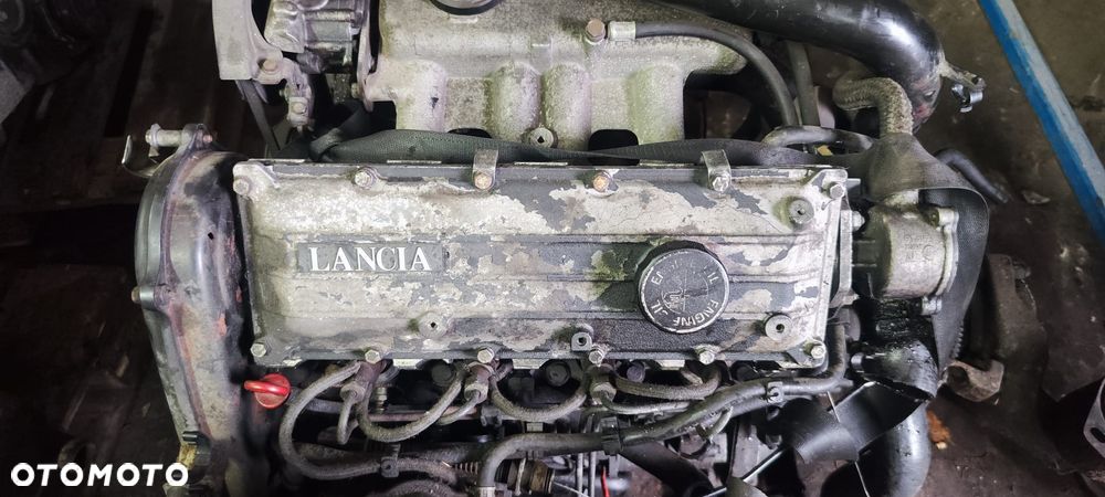 Silnik Fiat Lancia Ducato 1.9 TD kompletny - 1