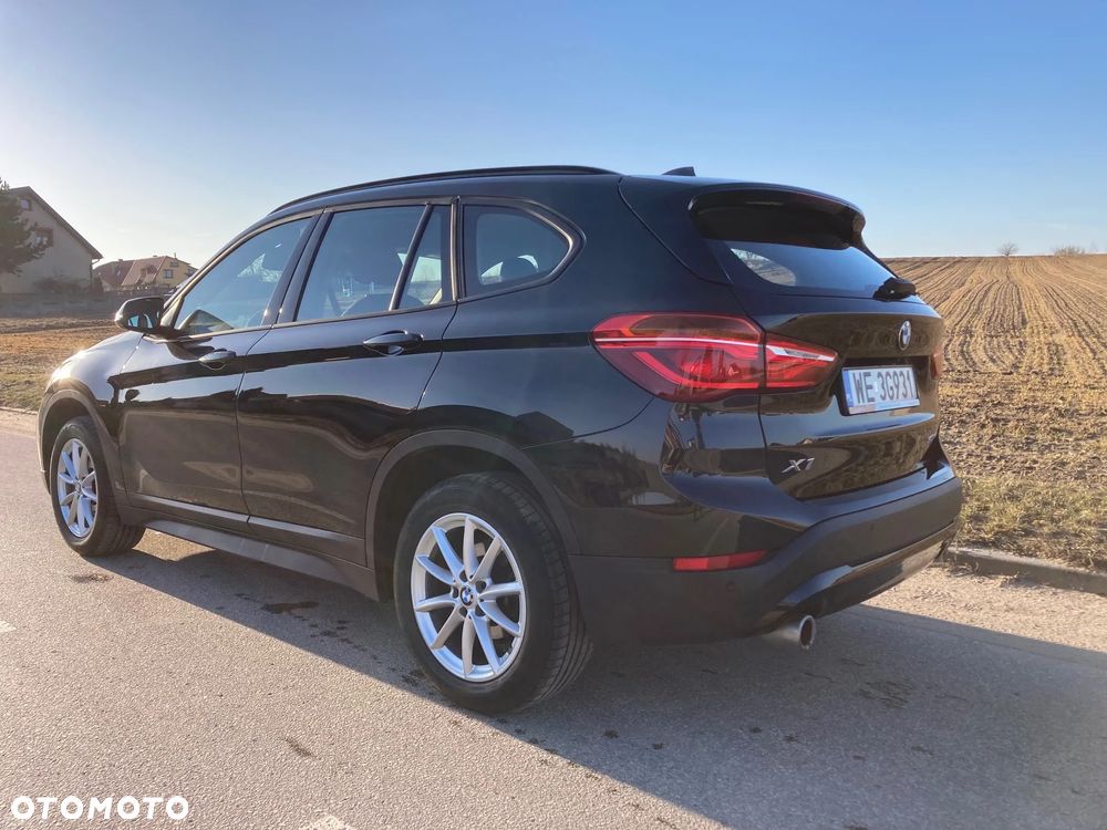 BMW X1 sDrive18i Advantage - 15