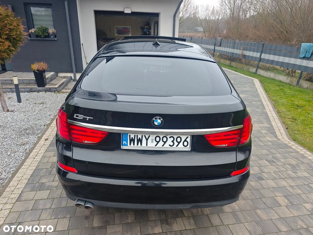 BMW 5GT 520d - 6