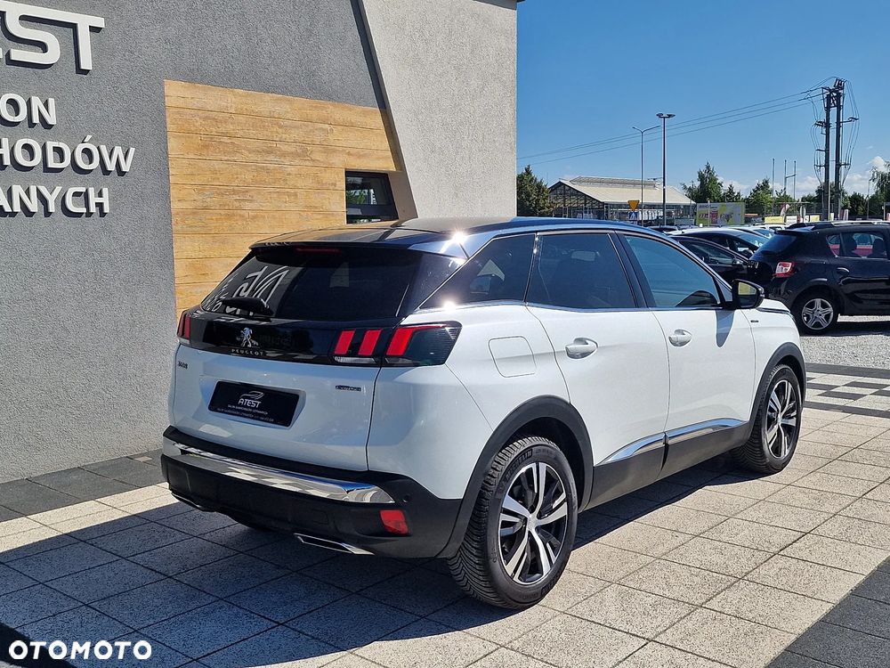 Peugeot 3008 - 5