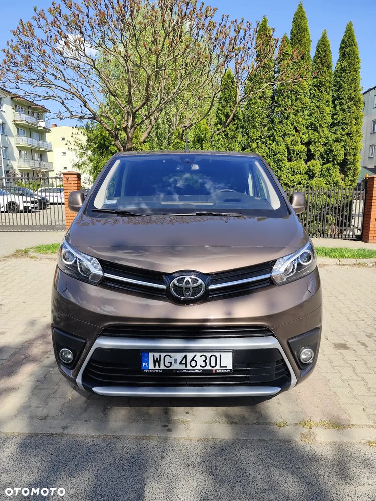 Toyota ProAce Kombi 2.0 D-4D Long 2,8t - 1