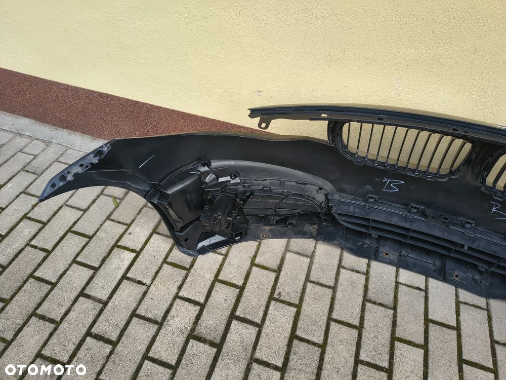 zderzak przedni przÓd bmw 3 f34 gt lift lci - 6