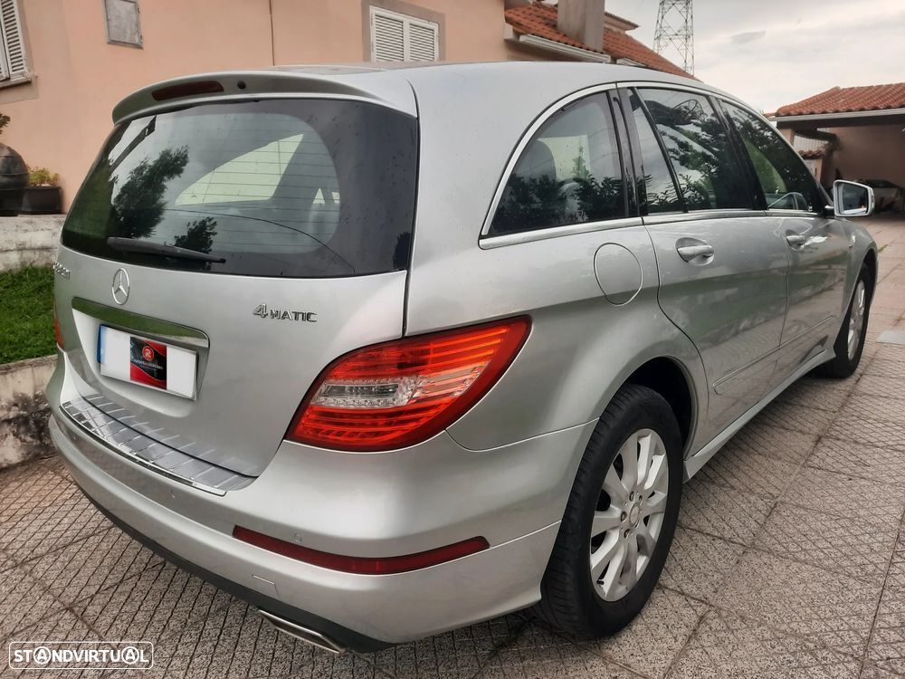 Mercedes-Benz R 300 CDI 4-Matic - 13