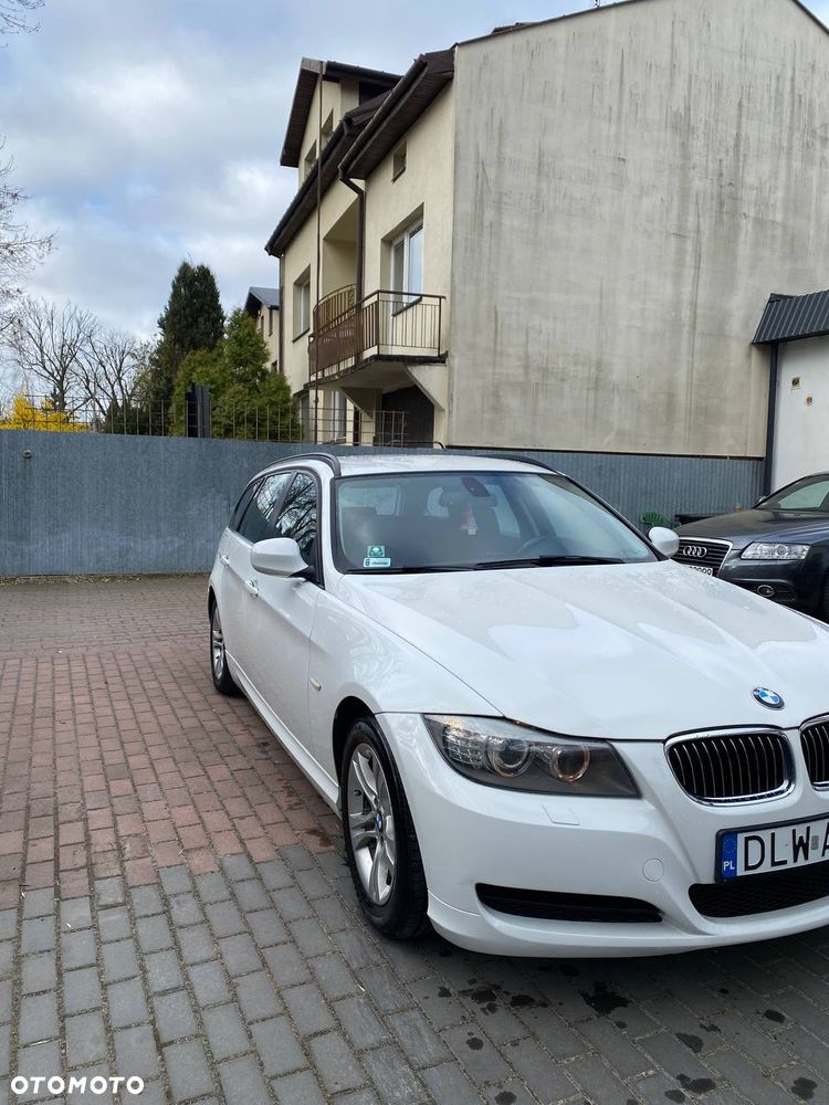 BMW Seria 3 316d - 2