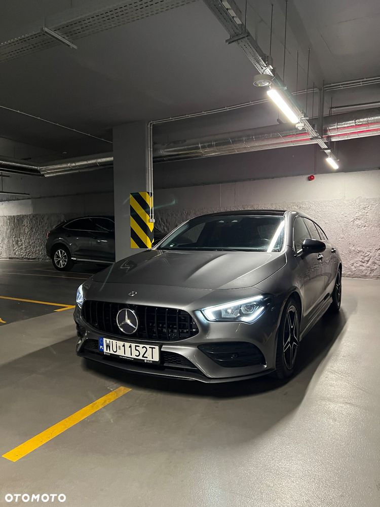 Mercedes-Benz CLA - 4