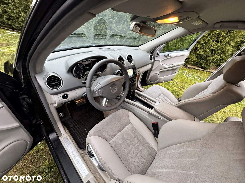 Mercedes-Benz ML 280 CDI 4Matic 7G-TRONIC - 17