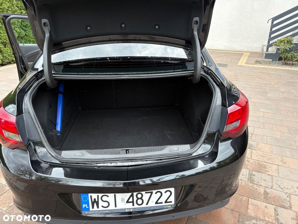 Opel Astra 1.4 T Active EU6 - 13
