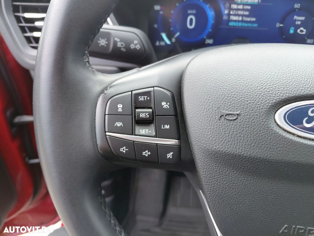 Ford Kuga 2.5 Duratec PHEV Titanium X - 21