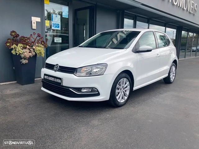 VW Polo 1.4 TDI Blue Motion Lounge - 1