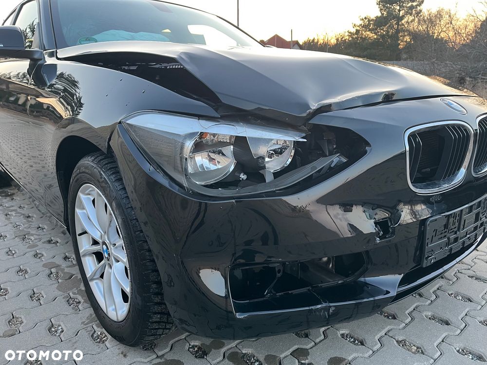 BMW Seria 1 116i - 6