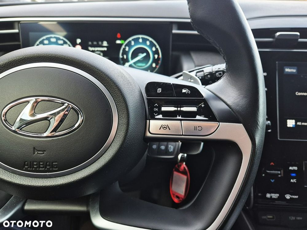Hyundai Tucson 1.6 T-GDi HEV Smart 2WD - 17