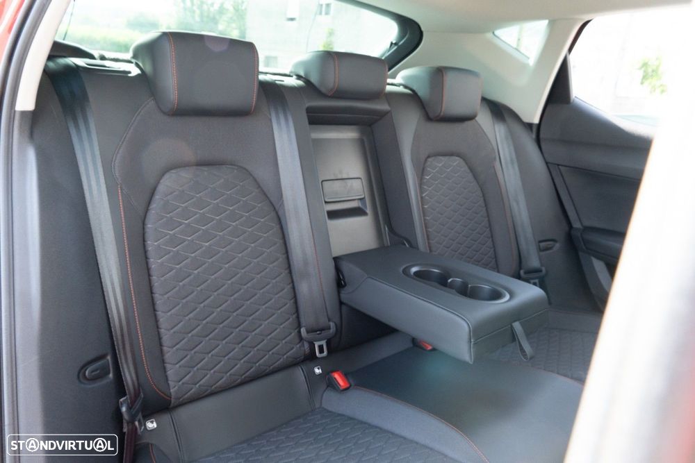 SEAT Leon 1.5 TSI FR - 52