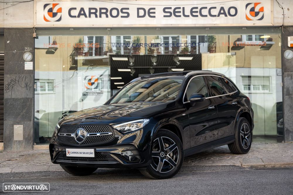 Mercedes-Benz GLC 300 de 4Matic - 2