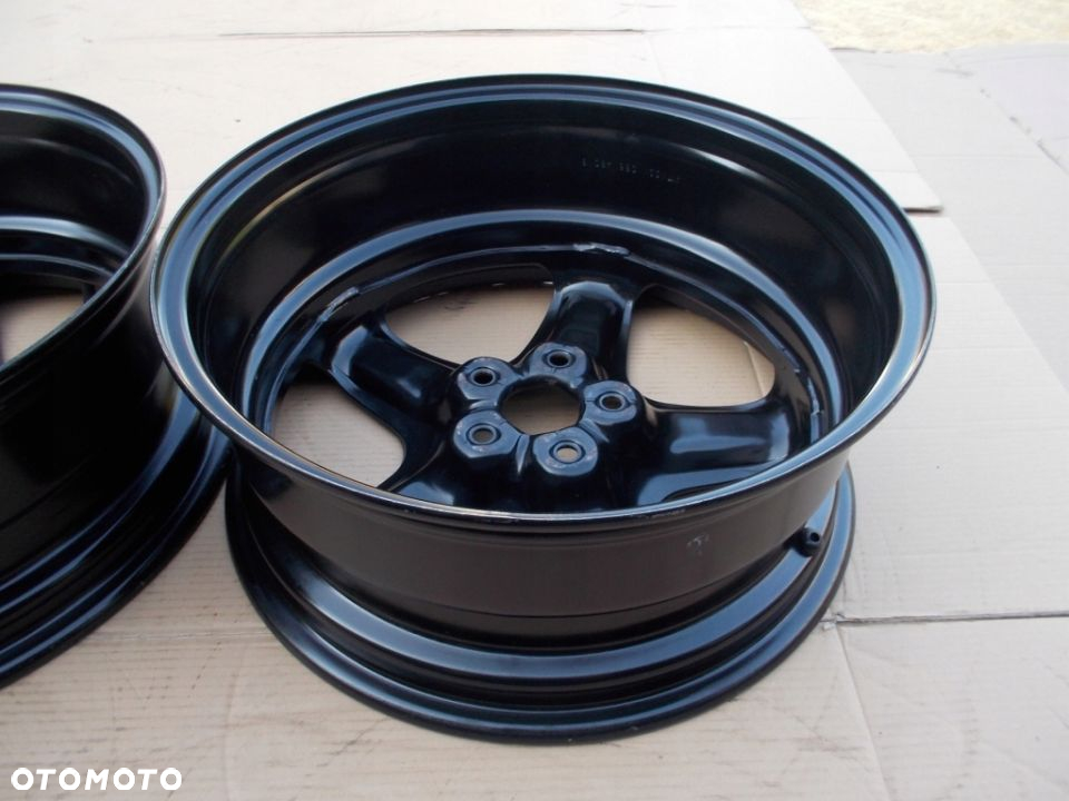 Felga 17 Opel Astra J K IV V Mokka X 7j 5x105 ET42 - 11