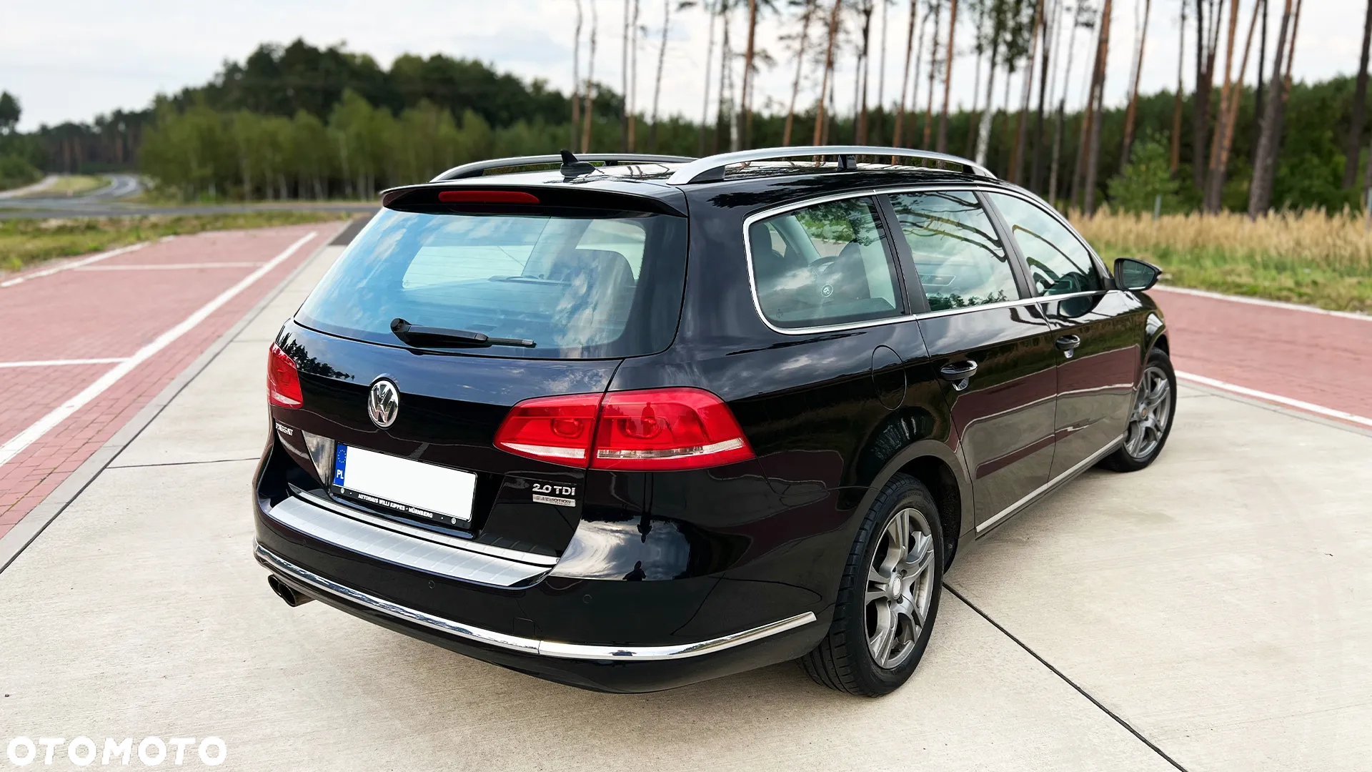 Volkswagen Passat 2.0 TDI Highline DSG - 6