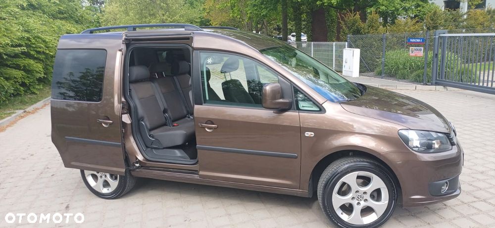 Volkswagen Caddy Trendline - 7