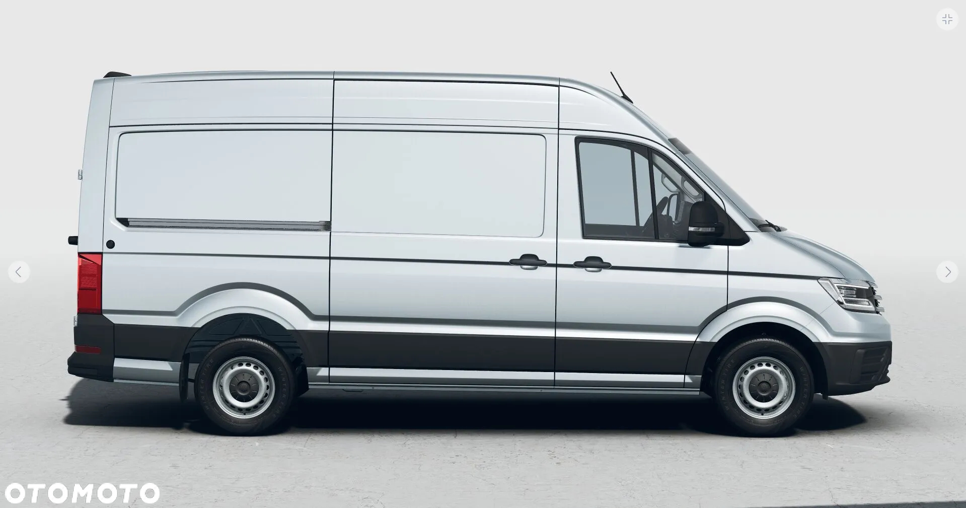 Volkswagen Crafter - 7
