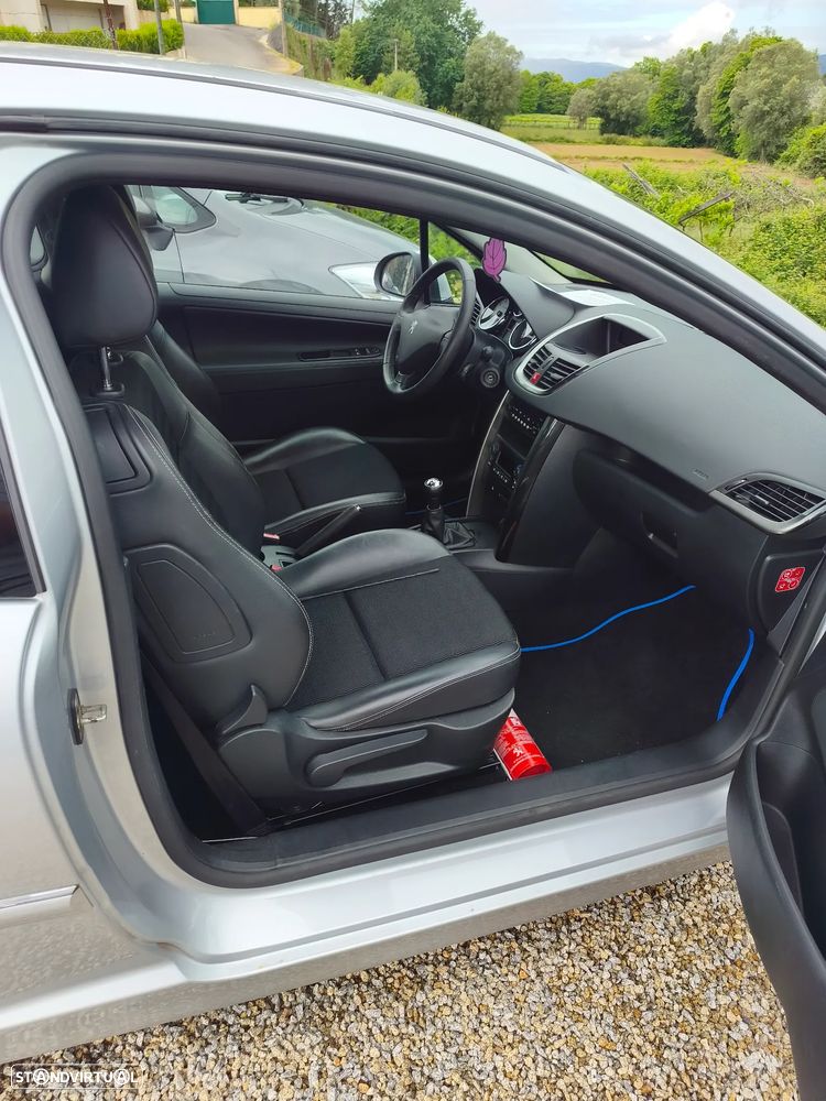 Peugeot 207 95 VTi Premium - 5