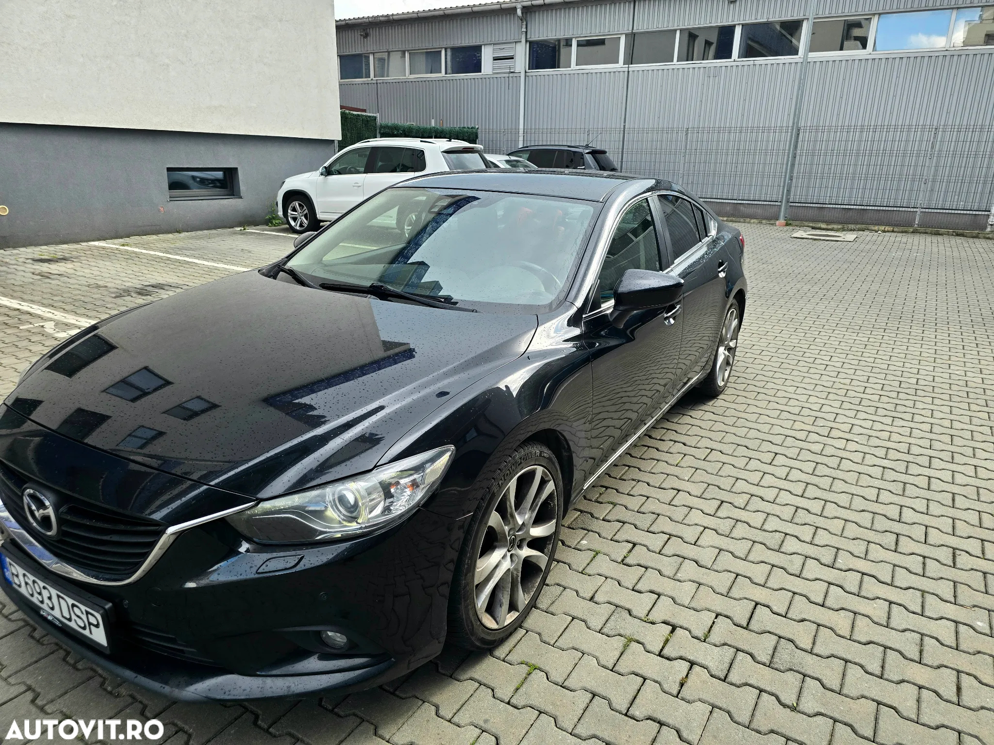 Mazda 6 CD150 Attraction - 11