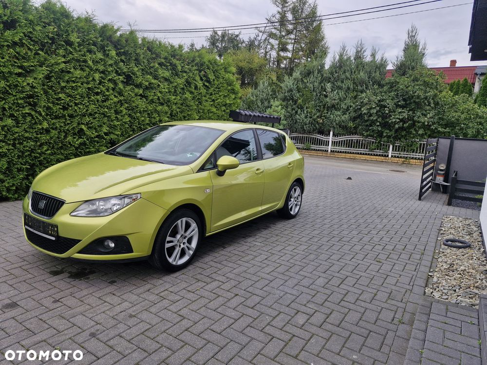 Seat Ibiza - 5
