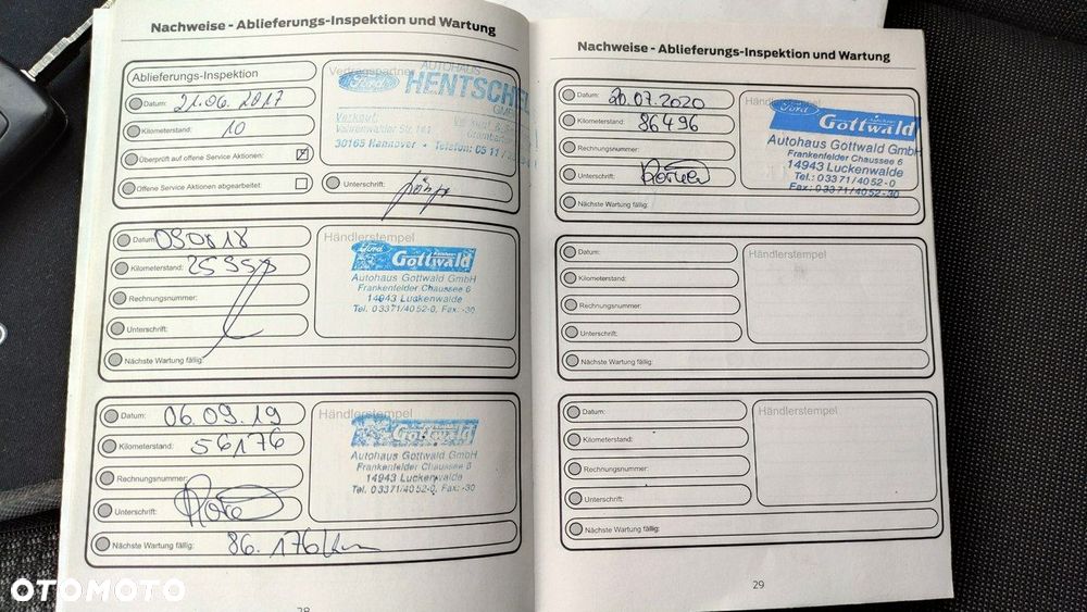 Ford Transit Connect - 36