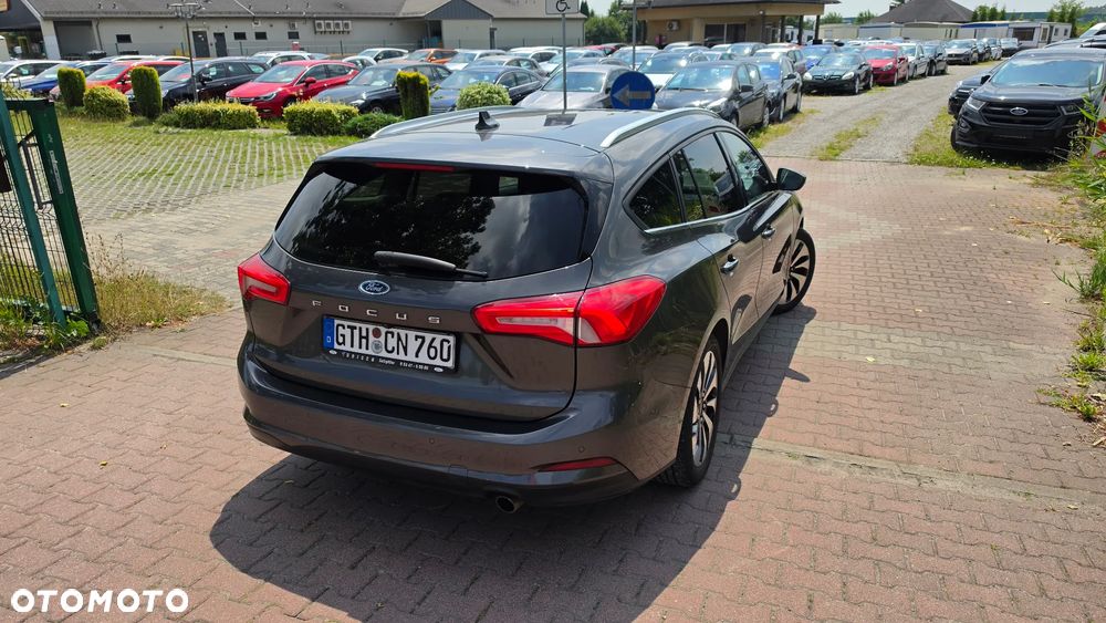 Ford Focus SW 2.0 TDCi Titanium ASS - 32