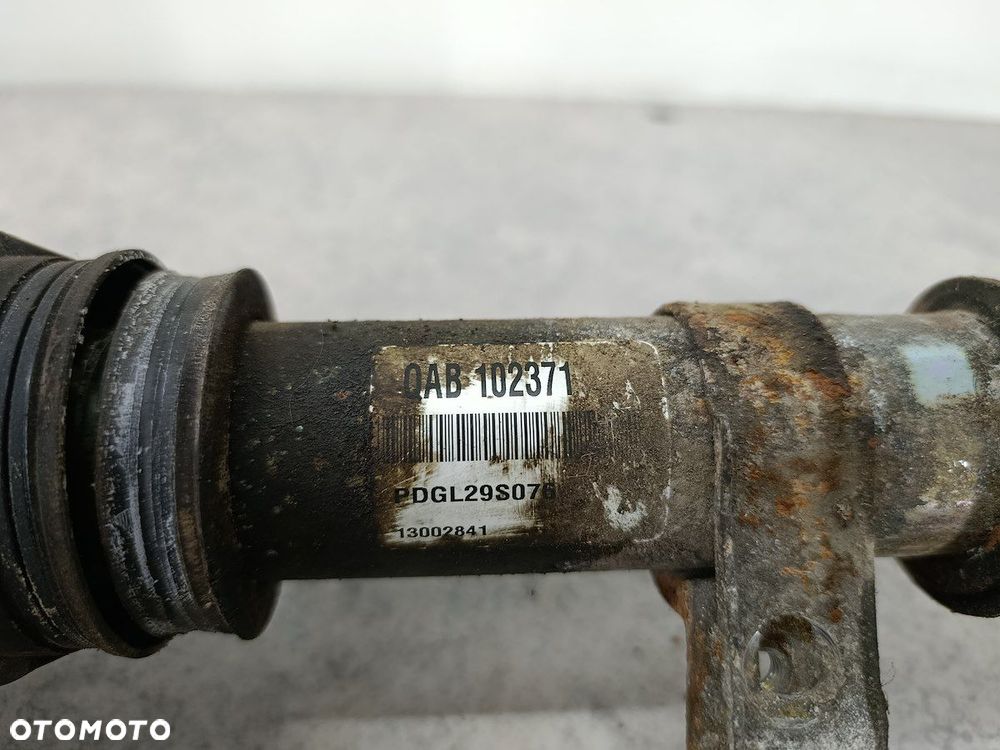 MAGLOWNICA PRZEKŁADNIA KIEROWNICY LAND ROVER FREELANDER I QAB102371 TRW 1.8 - 7