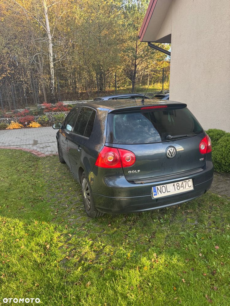 Volkswagen Golf V 1.4 TSI Comfortline - 2