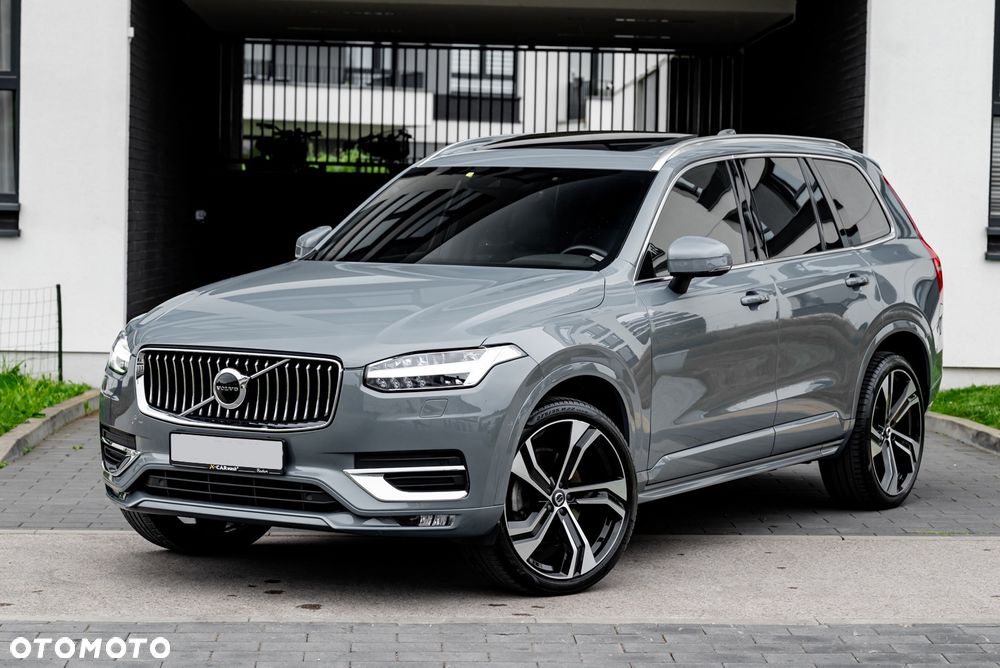Volvo XC 90 B5 D AWD Ultimate Bright - 5