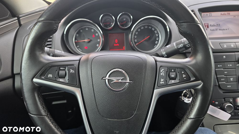 Opel Insignia 1.8 Edition - 11
