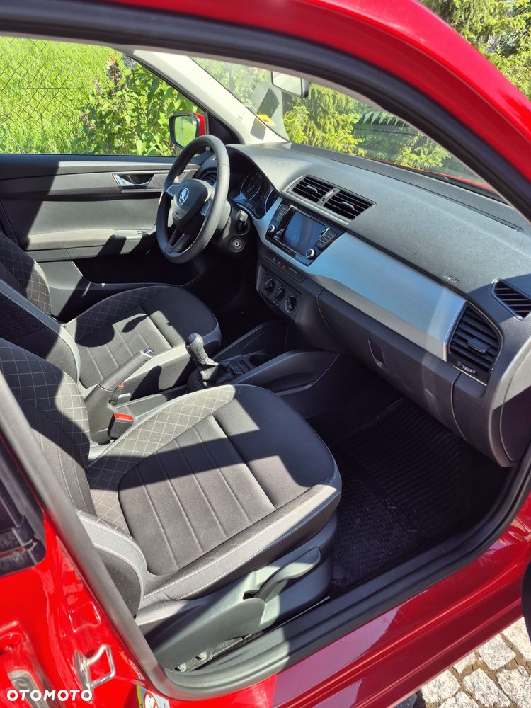 Skoda Fabia - 7