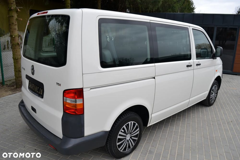 Volkswagen Transporter - 3