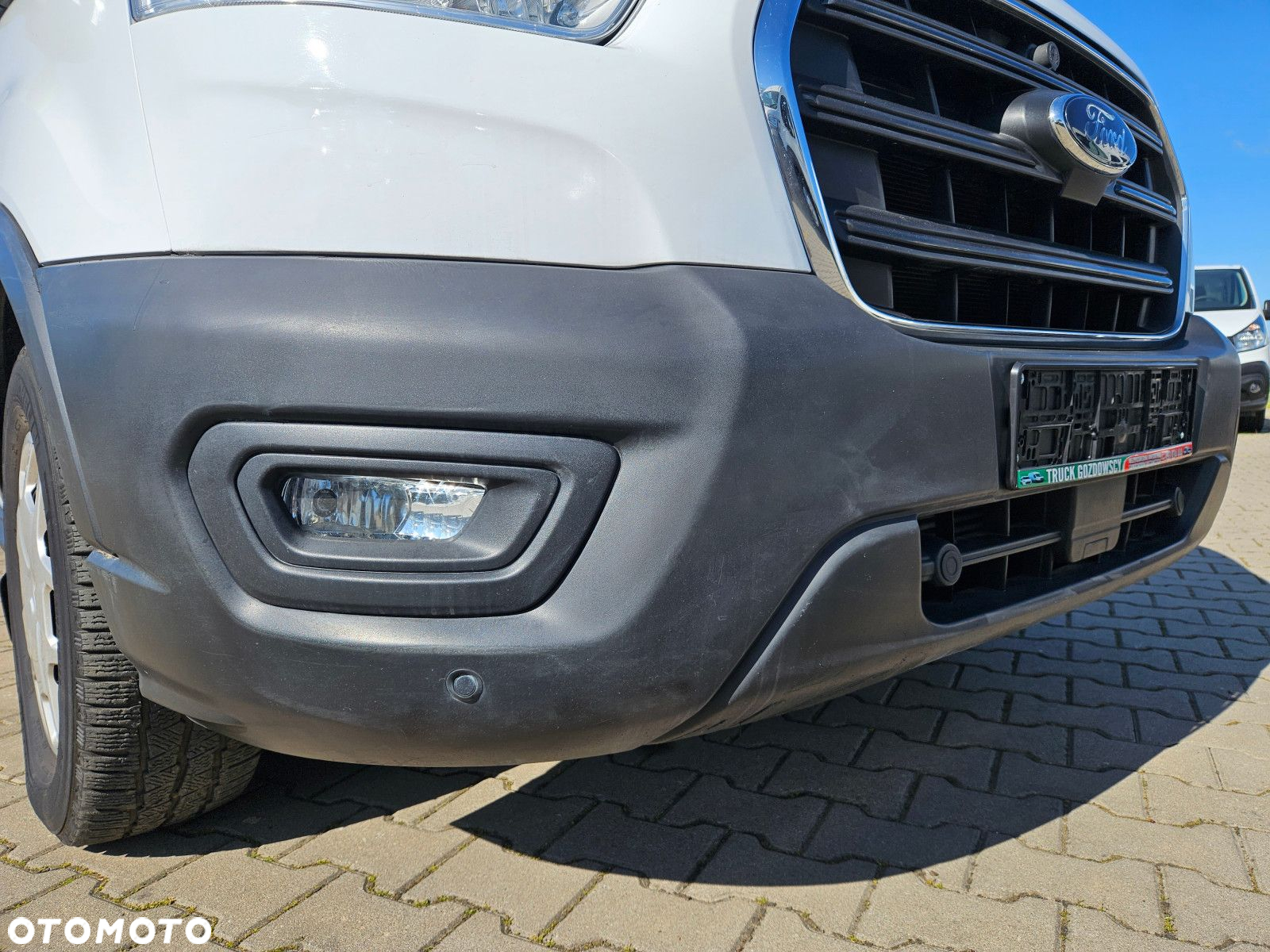 Ford transit L3H2 Lift *94999zł NETTO* Brygadówka 6 osób 2,0TdCi/131KM - 12
