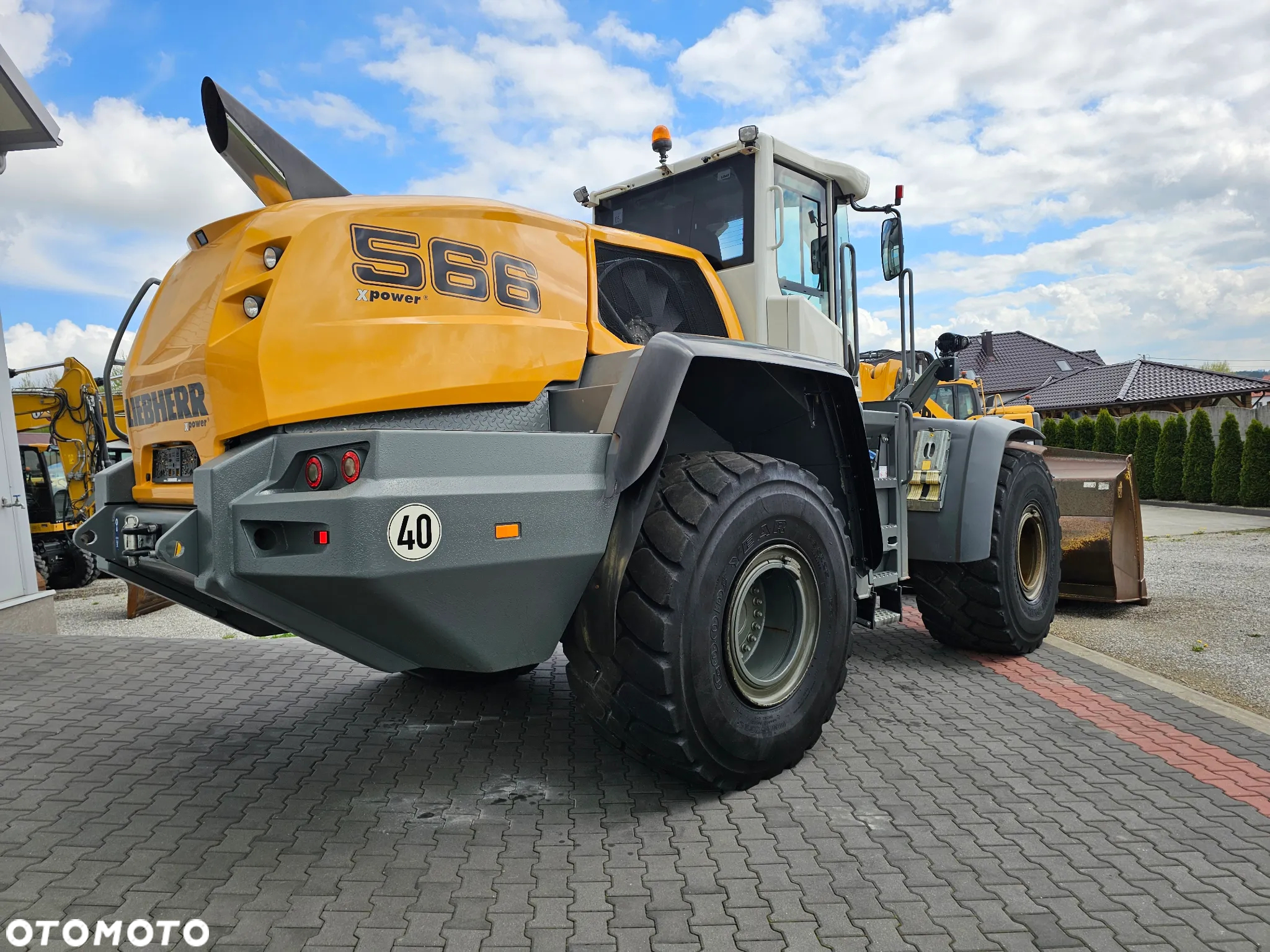 Liebherr L 566 X power - 7
