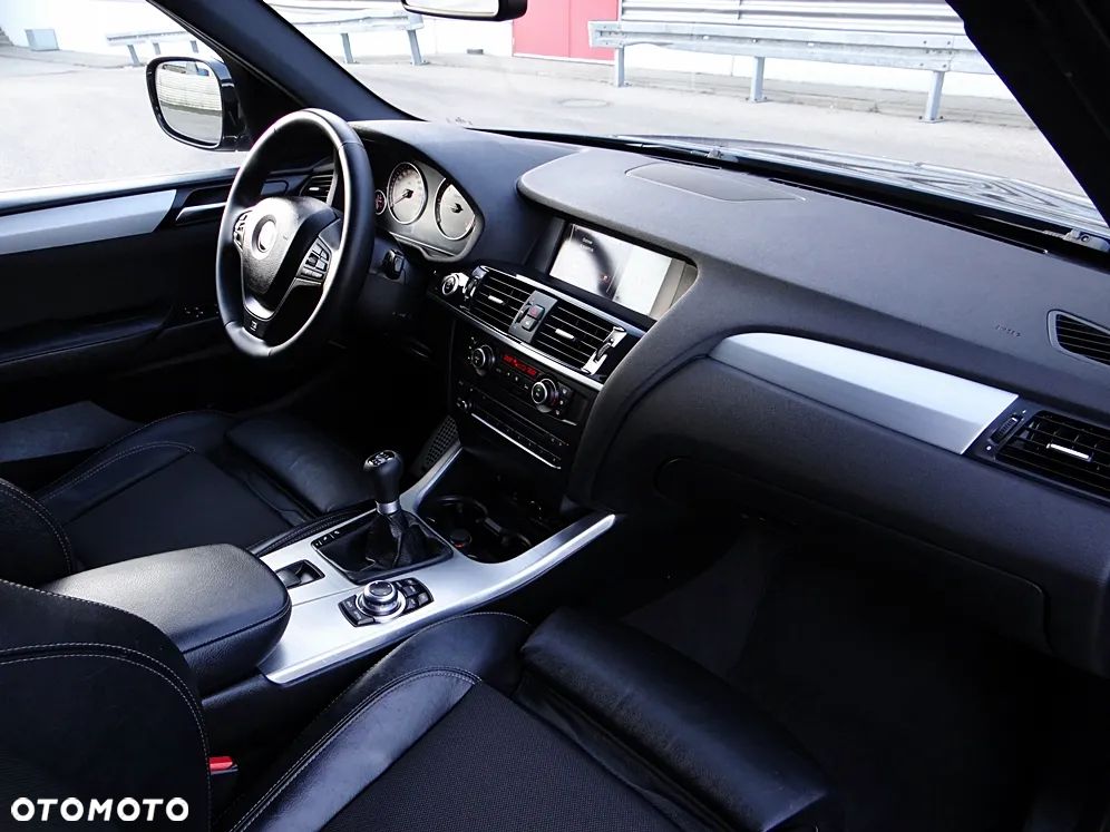 BMW X3 20d xDrive - 25