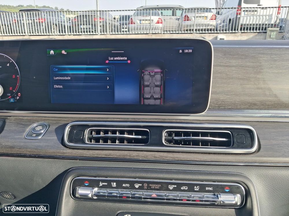 Mercedes-Benz V 250 d Longo Avantgarde - 21