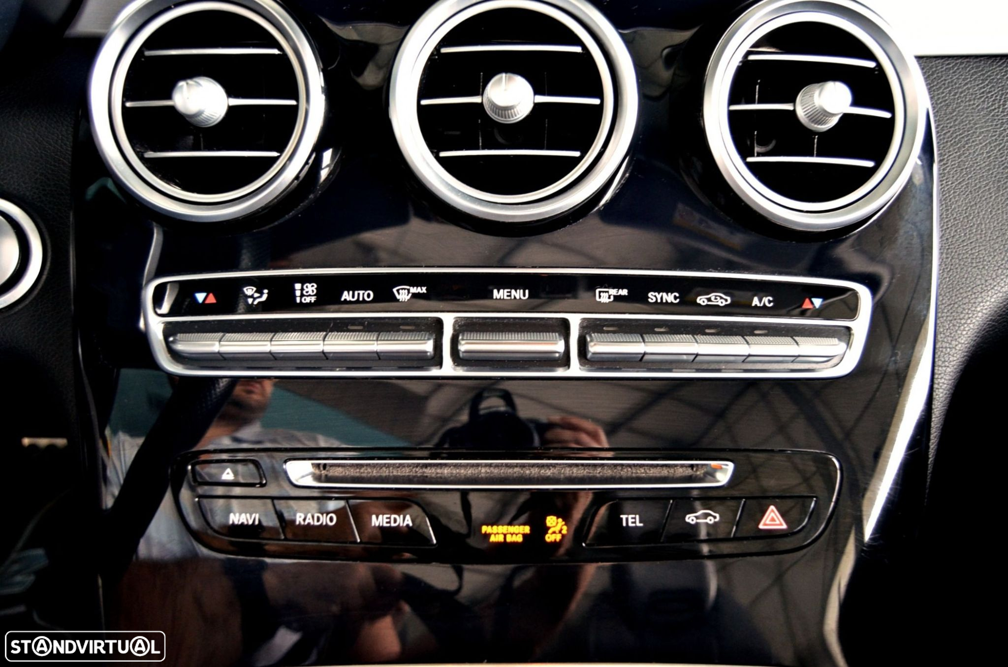 Mercedes-Benz C 220 d Aut. - 25