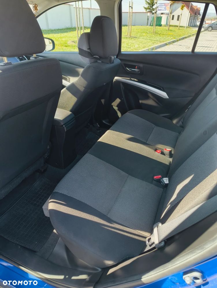 Suzuki SX4 S-Cross 1.6 DDiS 4x2 Comfort - 13