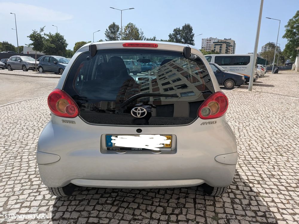 Toyota Aygo 1.0 + AC - 12