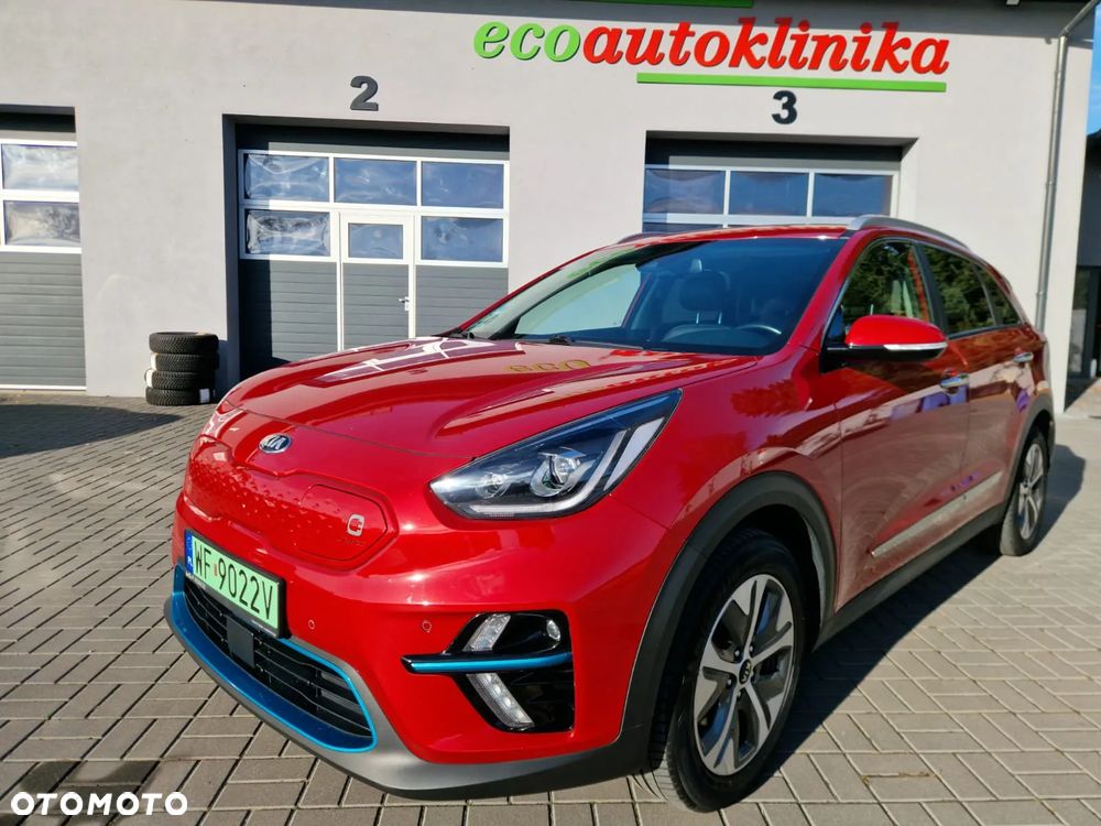 Kia Niro e-Niro 64kWh L - 1