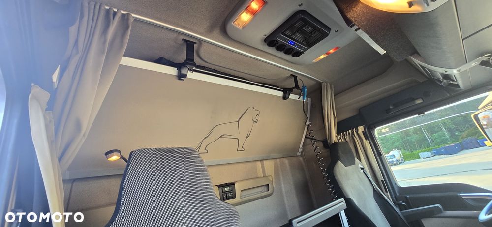 MAN TGX 43.580 10x4 asenizacyjny cysterna 32m3 DEMAG beczka zabudowa 2024 - 29