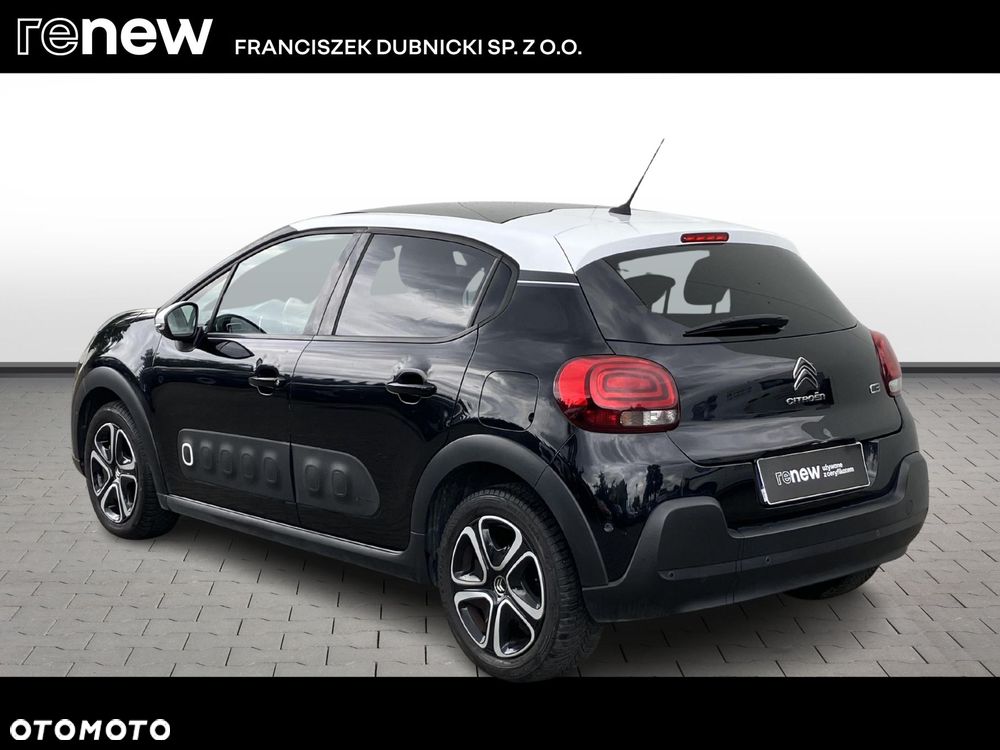 Citroën C3 1.2 PureTech Shine S&S EAT6 - 3
